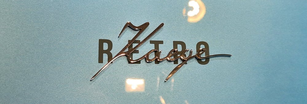 Kaege Retro Cabrio 3.8