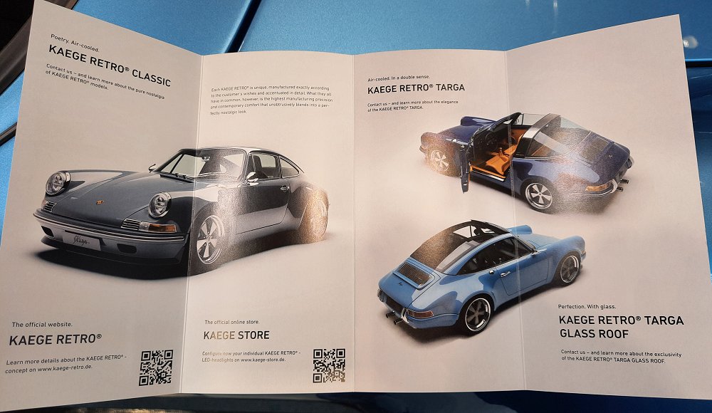 Kaege Retro Cabrio 3.8