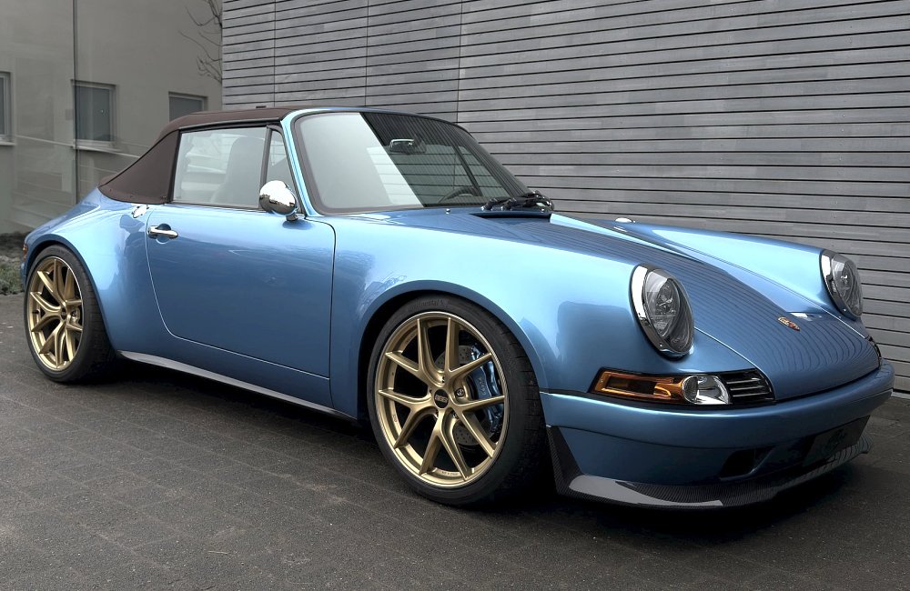 Kaege Retro Cabrio 3.8