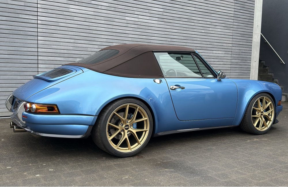 Kaege Retro Cabrio 3.8