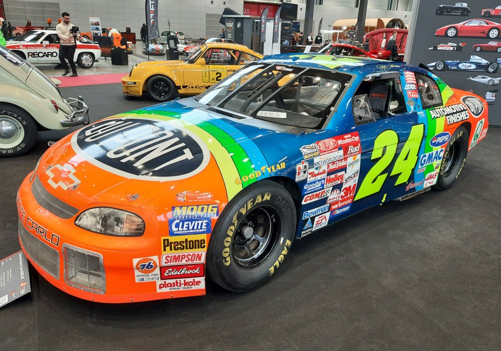 Chevrolet Monte Carlo Nascar