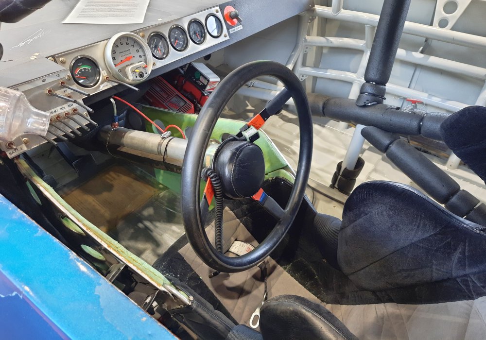 Chevrolet Monte Carlo Nascar