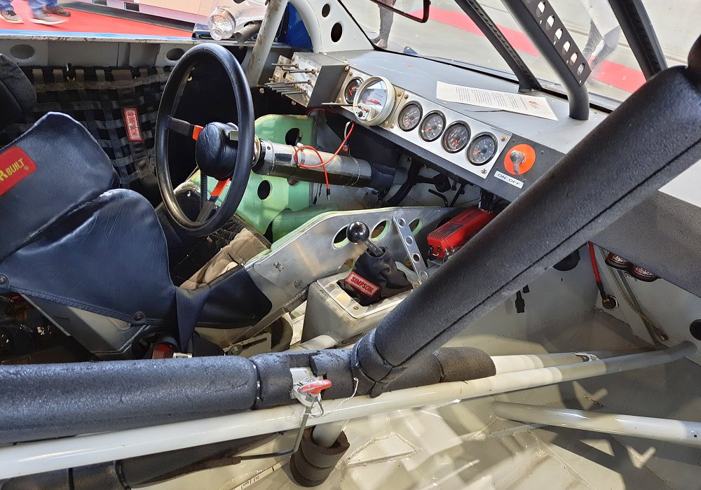 Chevrolet Monte Carlo Nascar
