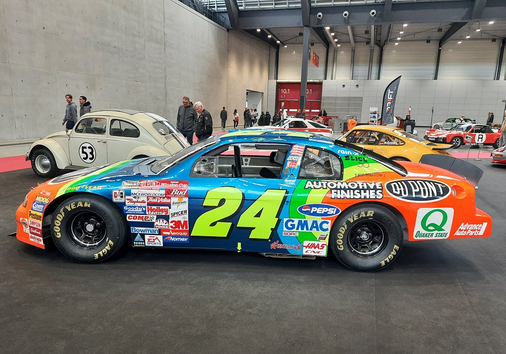 Chevrolet Monte Carlo Nascar