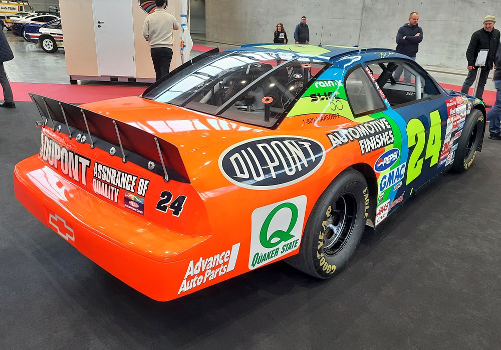 Chevrolet Monte Carlo Nascar