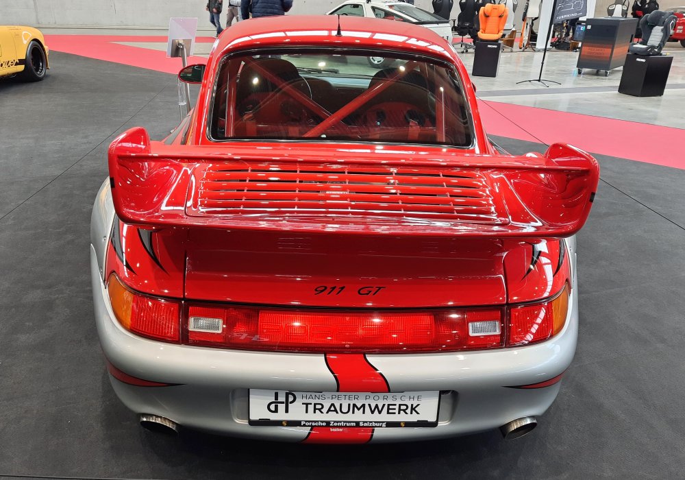 Porsche 911 GT2 Clubsport