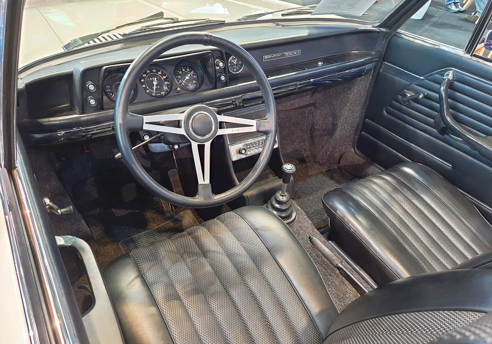 BMW 1600-2 Cabriolet