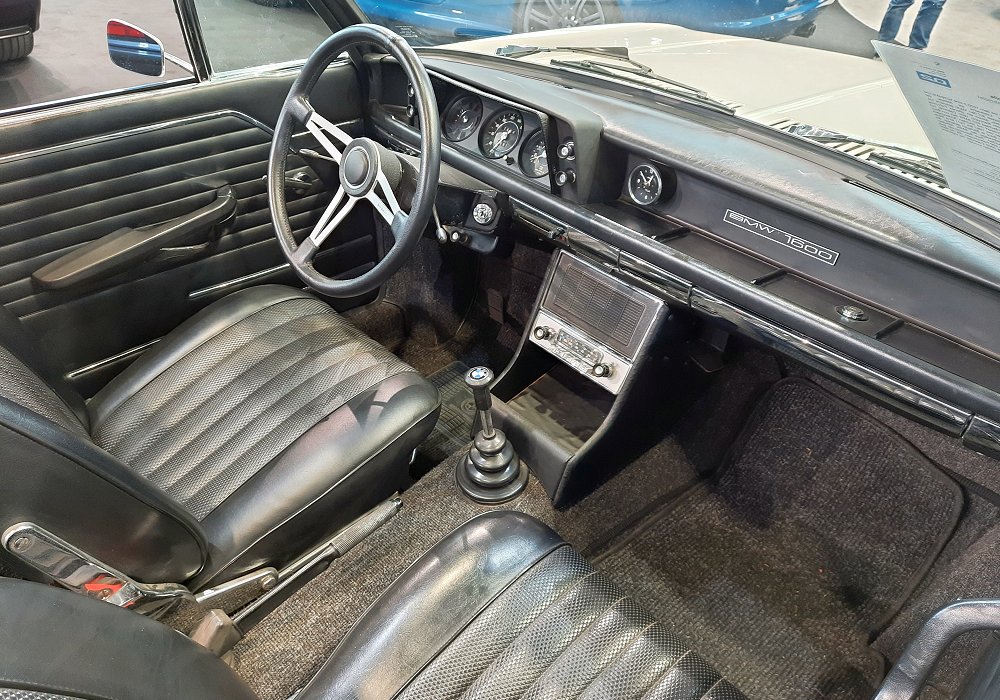 BMW 1600-2 Cabriolet