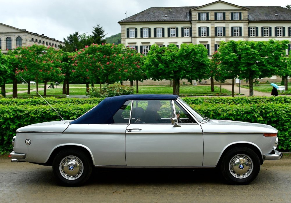 BMW 1600-2 Cabriolet