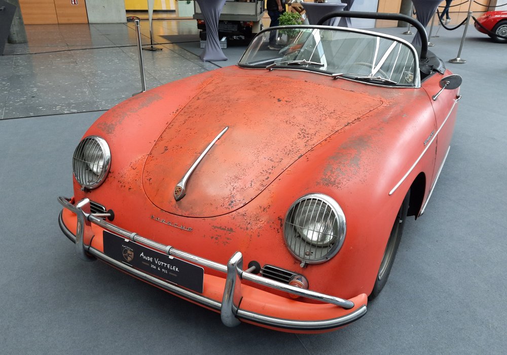 Porsche 356 A 1600 Speedster, 1957
