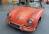 Porsche 356 A 1600 Speedster, Year:1957
