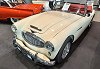 Austin-Healey 3000 Mk III, Year:1966
