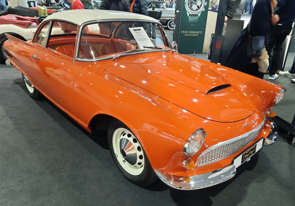 DKW Auto-Union 1000 SP Coup�, 1960