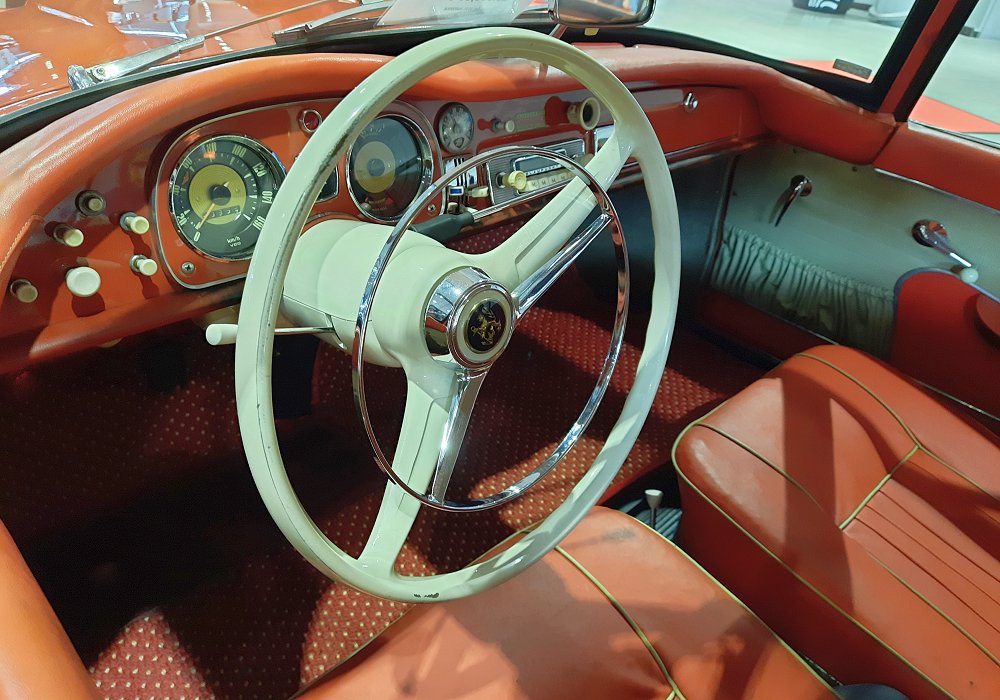 DKW Auto-Union 1000 SP Coup�, 1960