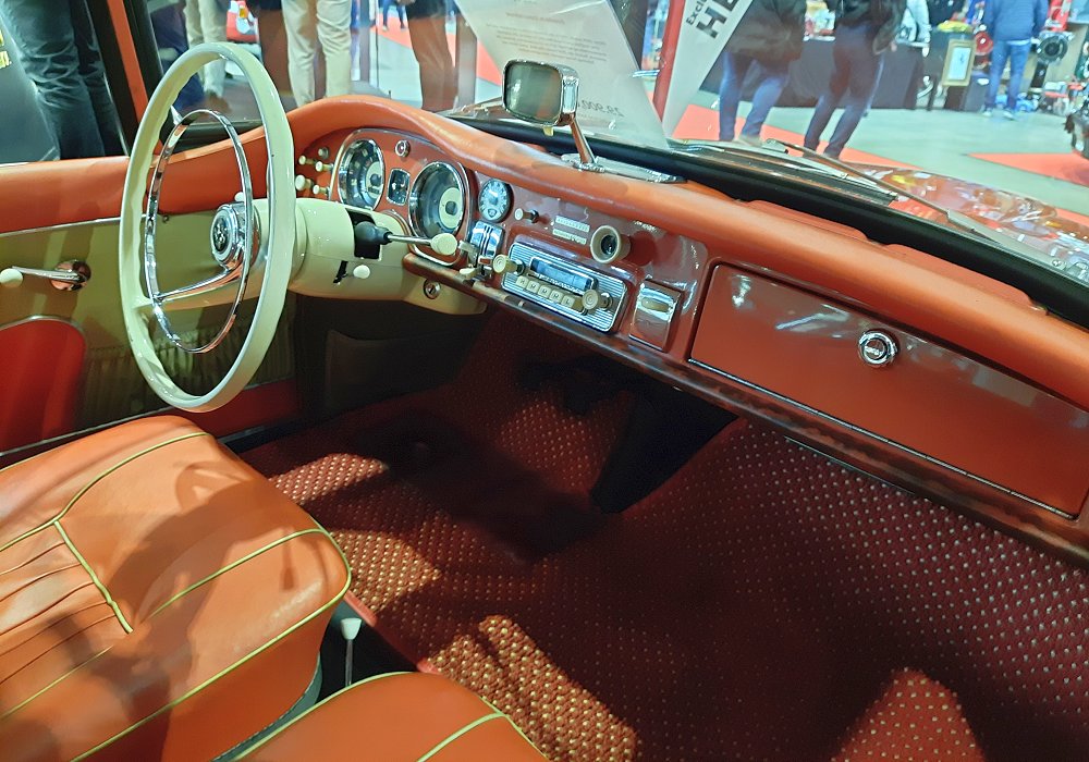 DKW Auto-Union 1000 SP Coup�, 1960