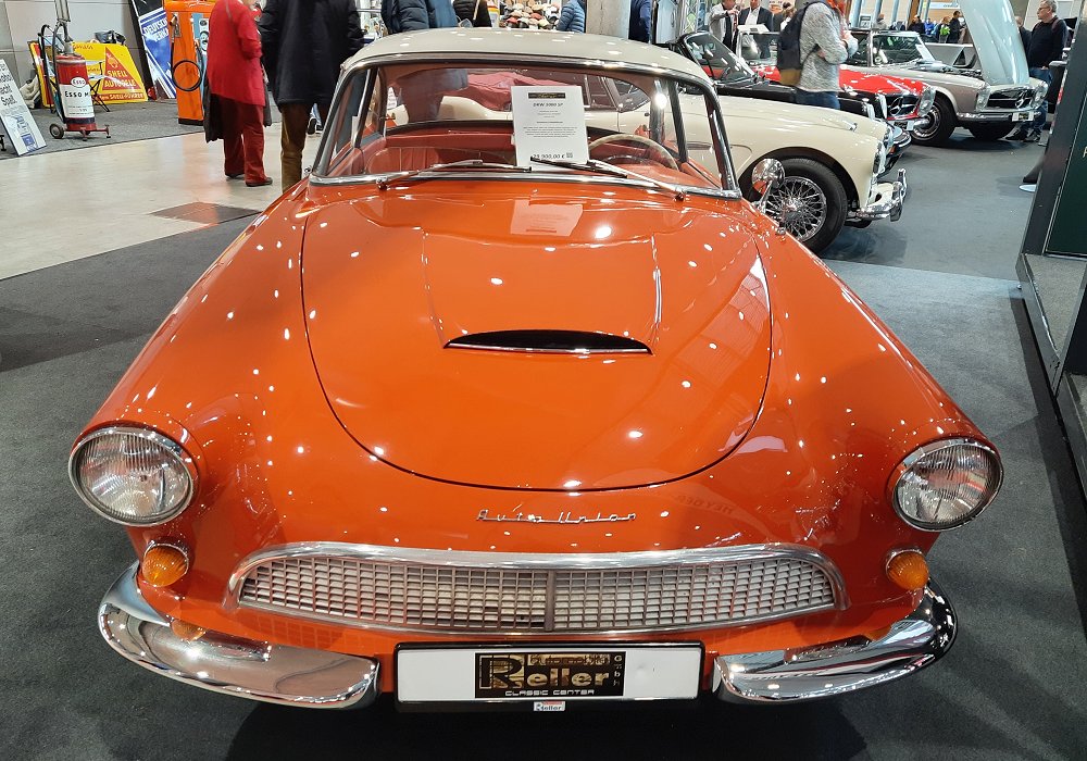DKW Auto-Union 1000 SP Coup�, 1960