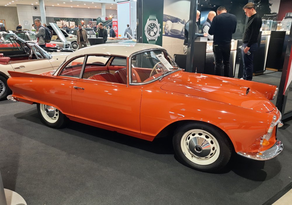 DKW Auto-Union 1000 SP Coup�, 1960