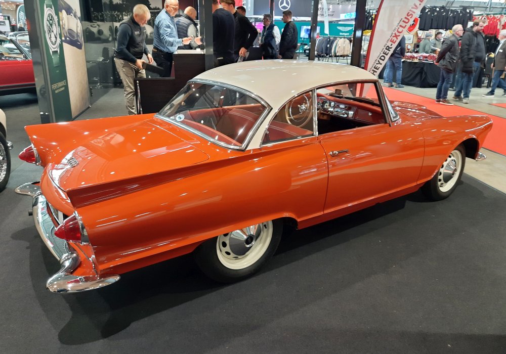 DKW Auto-Union 1000 SP Coup�, 1960