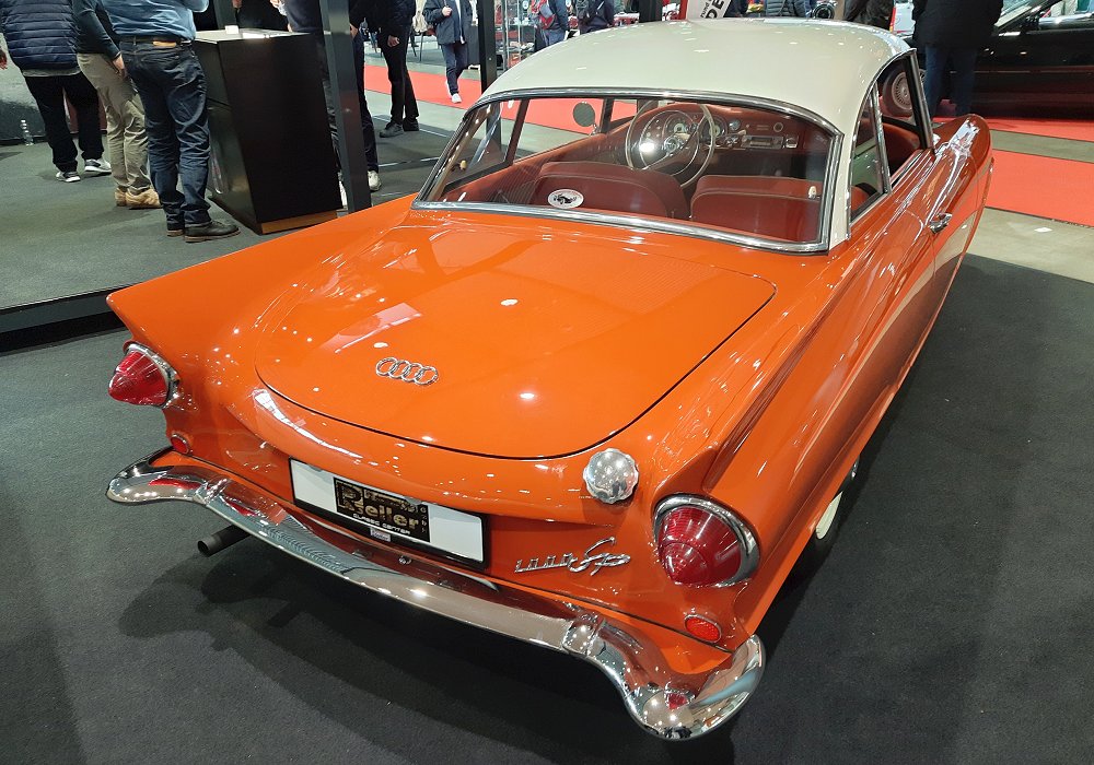 DKW Auto-Union 1000 SP Coup�, 1960