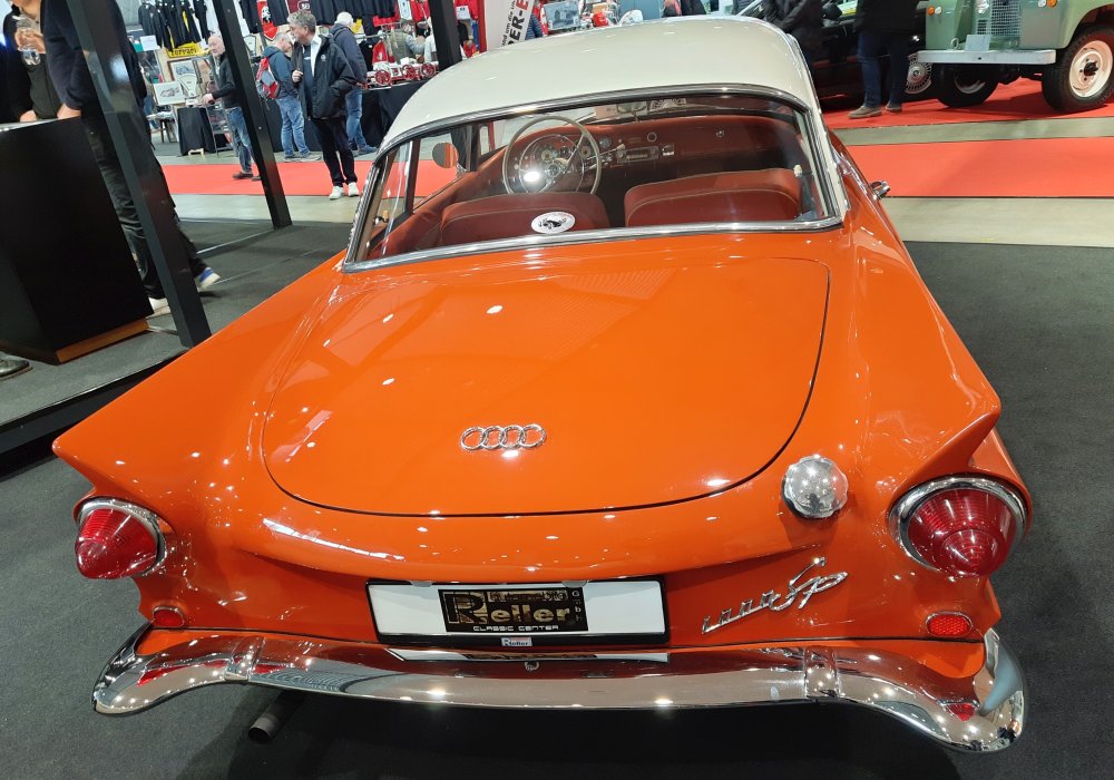 DKW Auto-Union 1000 SP Coup�, 1960