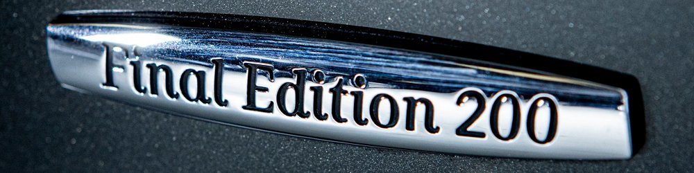 Mercedes-Benz G 500 Cabrio Final Edition 200, 2013