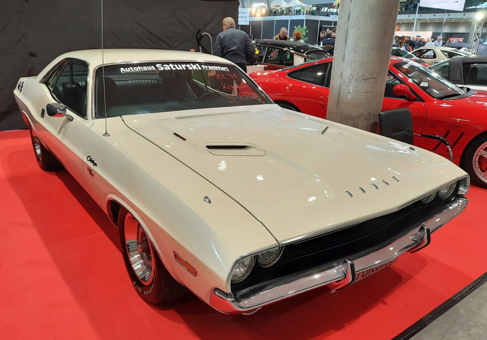 Dodge Challenger R/T 440 Magnum, 1971