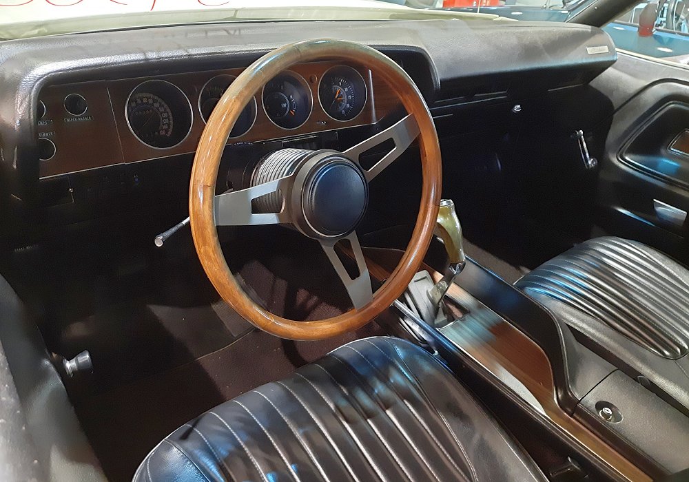 Dodge Challenger R/T 440 Magnum, 1971