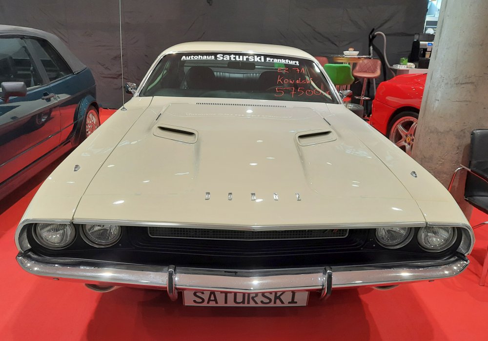 Dodge Challenger R/T 440 Magnum, 1971