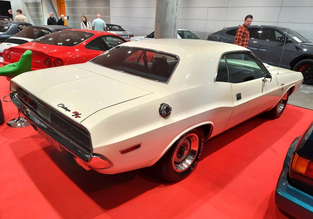 Dodge Challenger R/T 440 Magnum, 1971