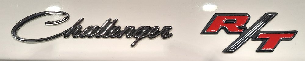 Dodge Challenger R/T 440 Magnum, 1971