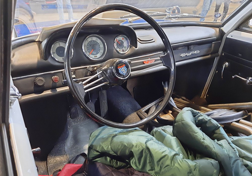 Glas 1304 CL Quickservice BMW, 1967