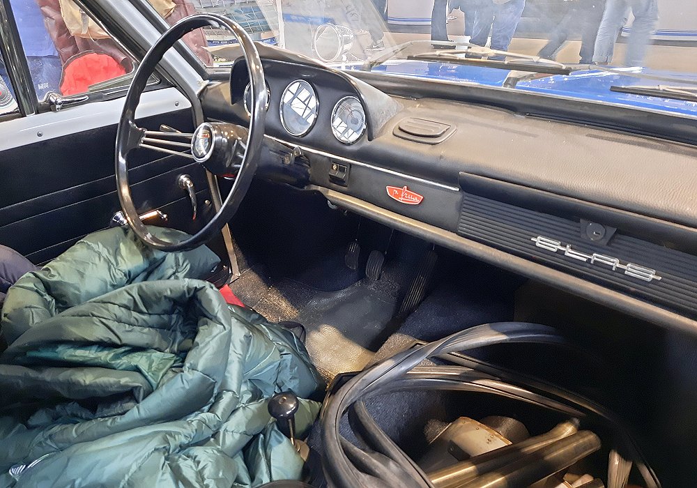 Glas 1304 CL Quickservice BMW, 1967