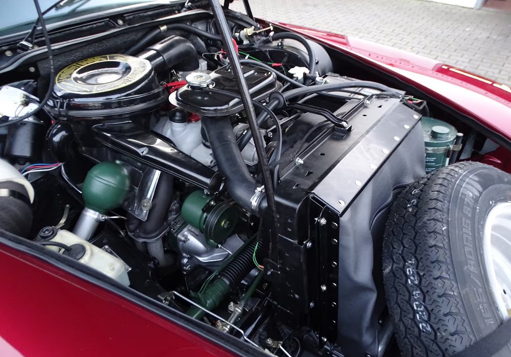 Citro�n DS 20 Pallas 5-speed, 1972