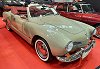 Volkswagen 1600 Karmann Ghia Cabriolet, Year:1970