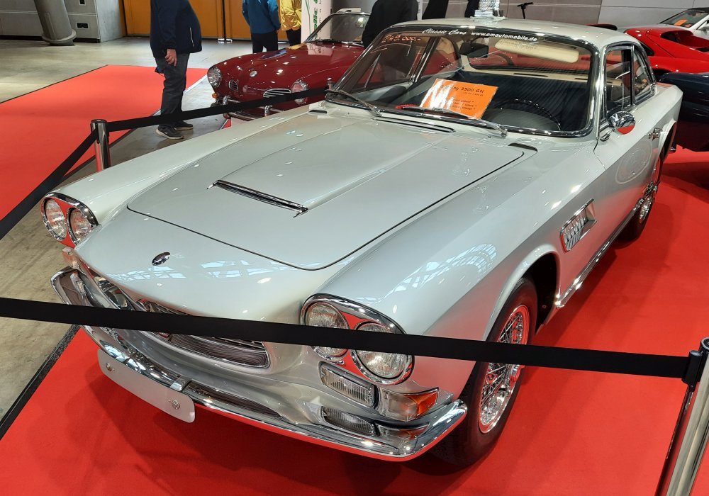 Maserati Sebring 3500 GTi