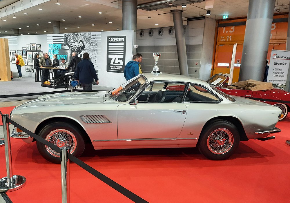 Maserati Sebring 3500 GTi