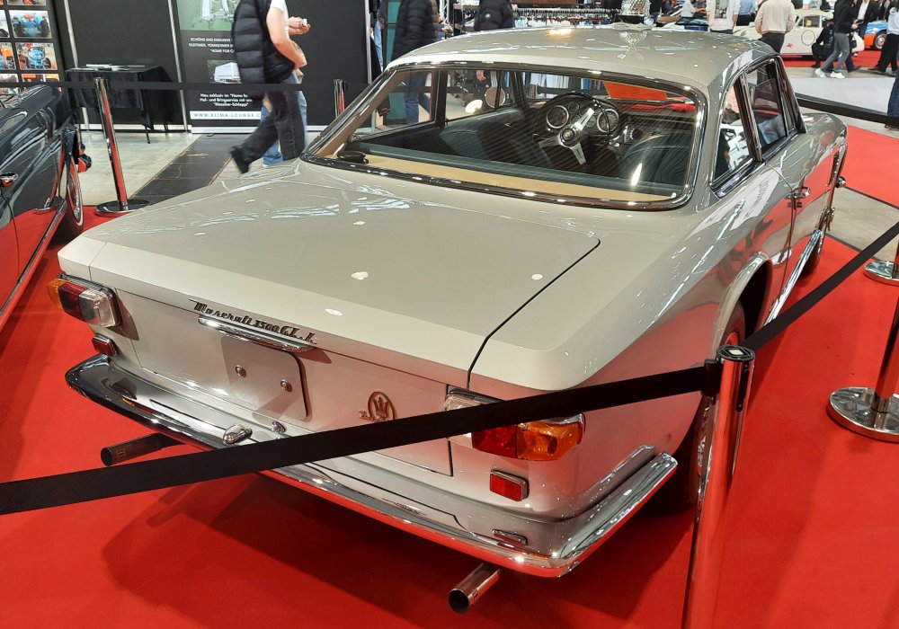 Maserati Sebring 3500 GTi