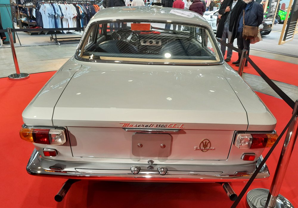 Maserati Sebring 3500 GTi