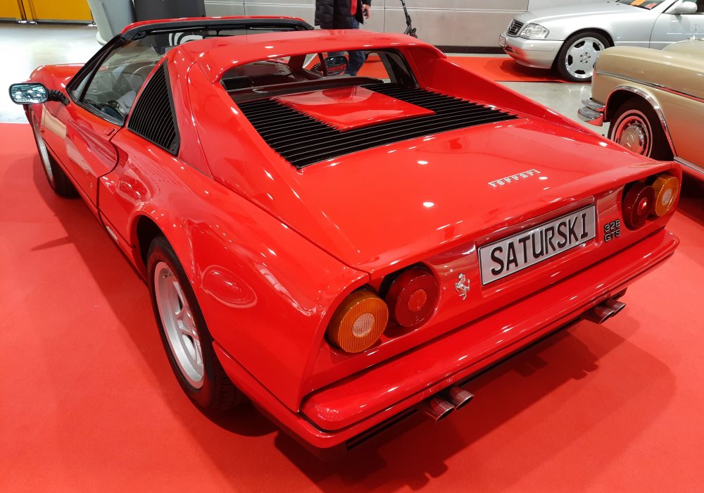 Ferrari 328 GTS