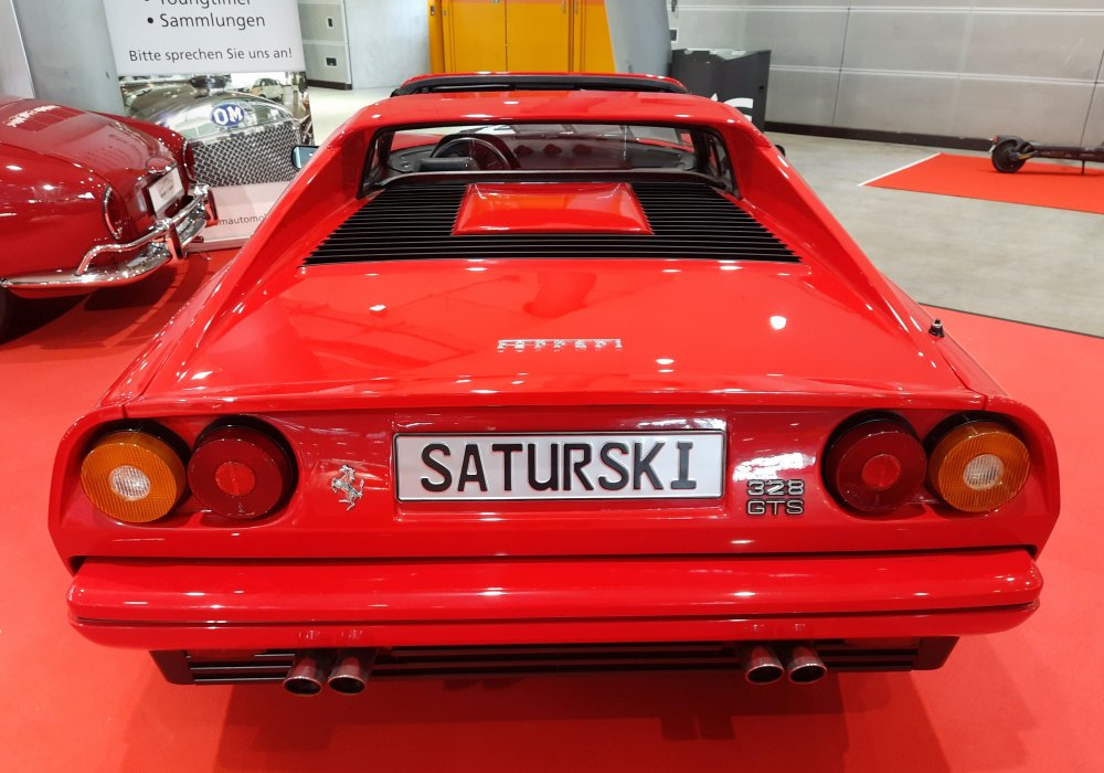 Ferrari 328 GTS