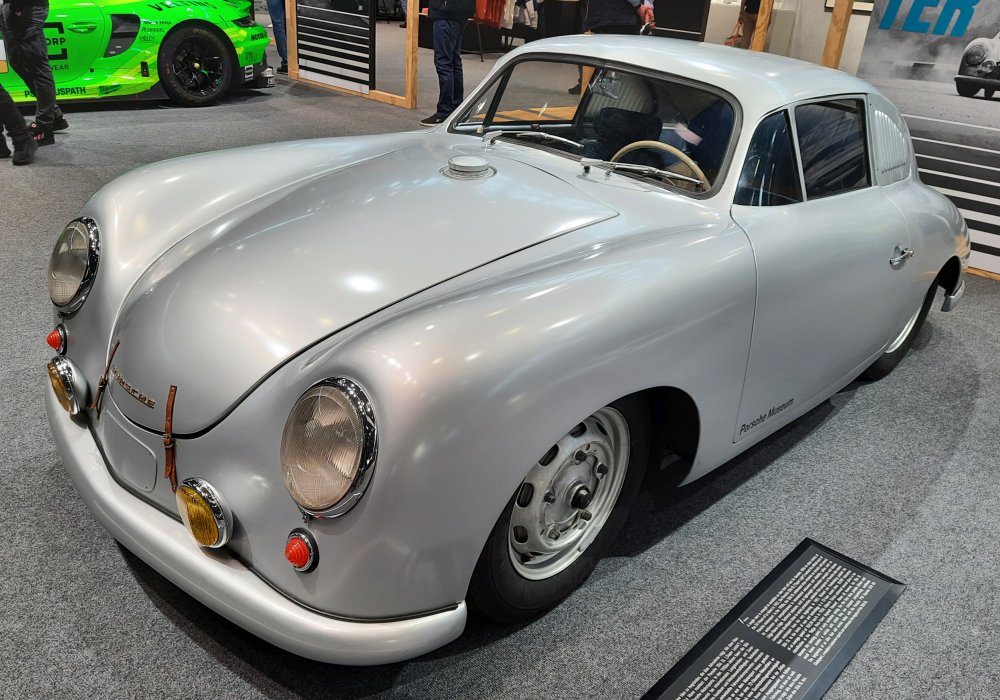 Porsche 356 SL Coup�