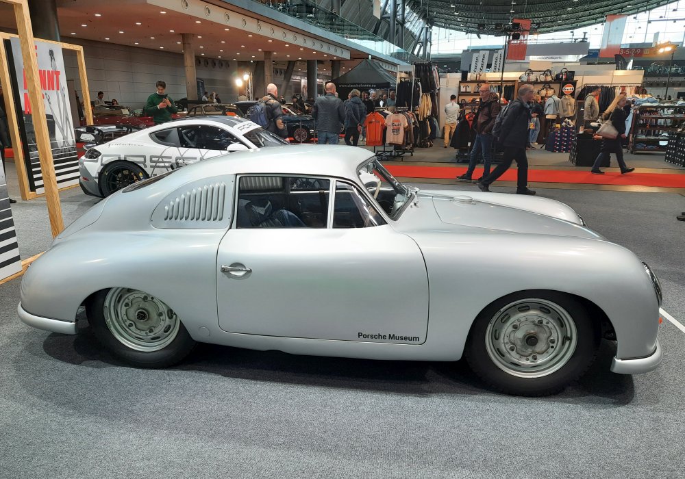 Porsche 356 SL Coup�