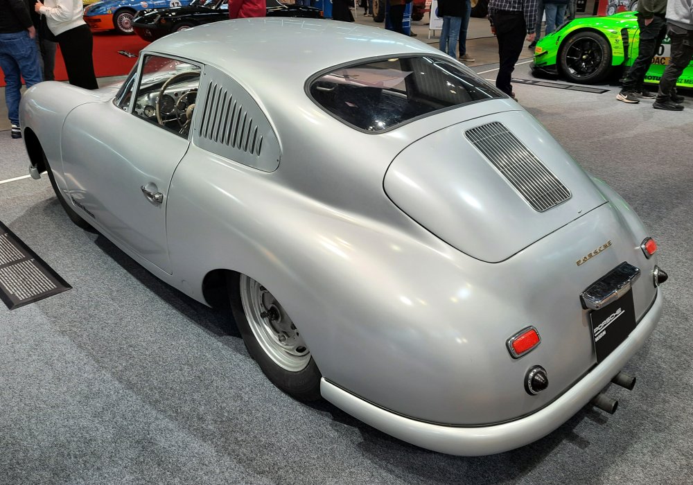 Porsche 356 SL Coup�
