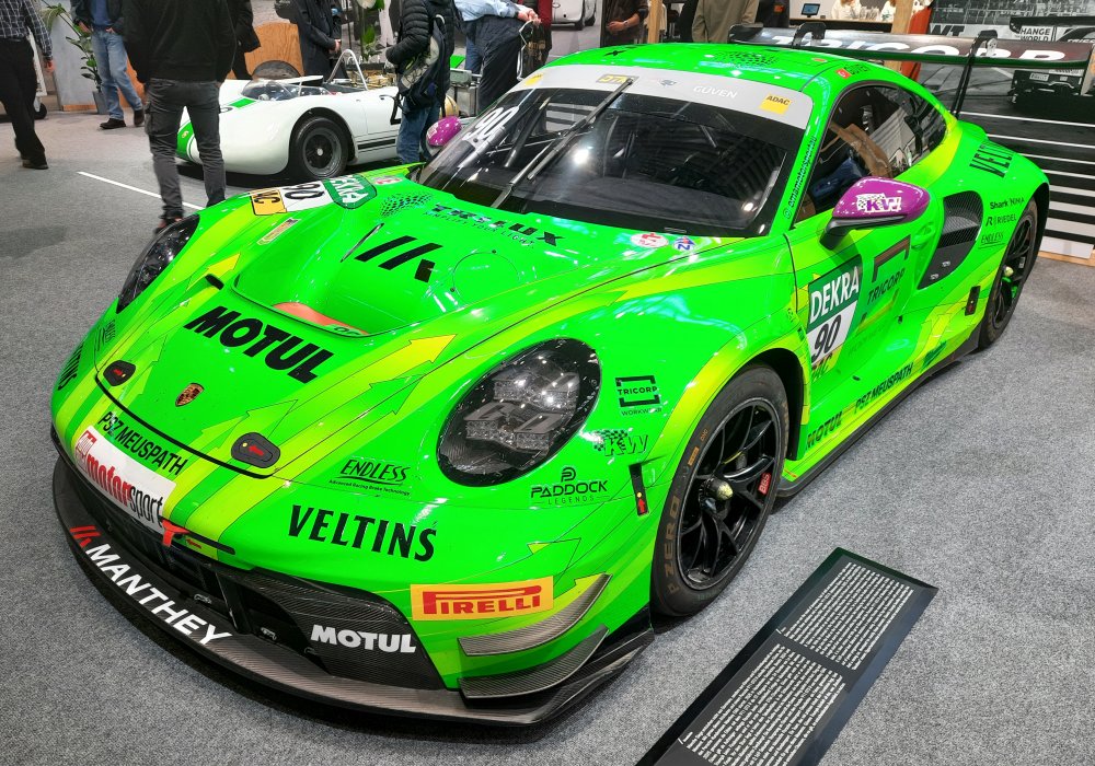 Porsche 911 GT3 R