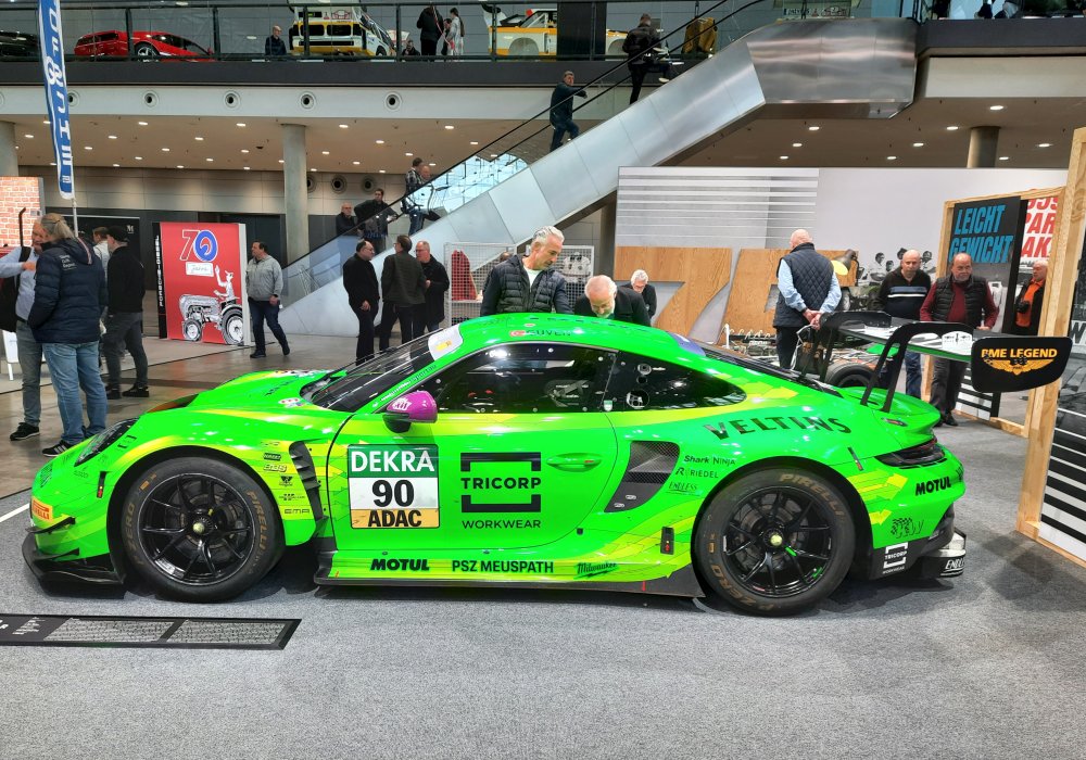 Porsche 911 GT3 R