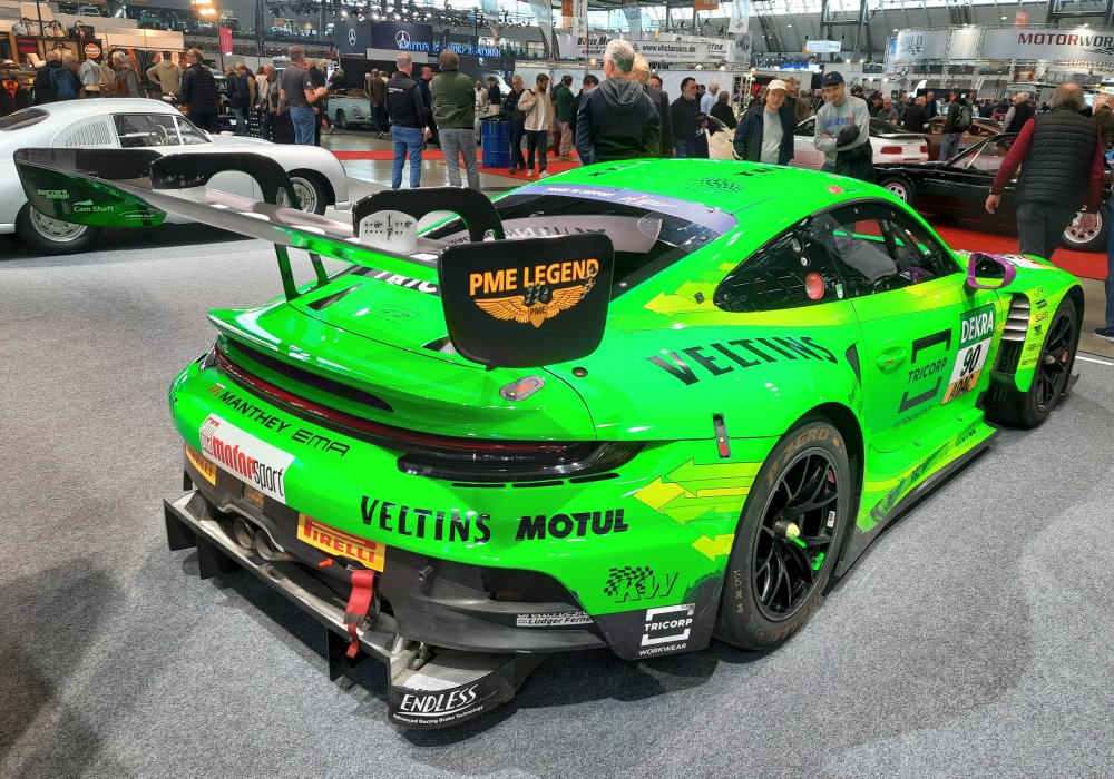 Porsche 911 GT3 R