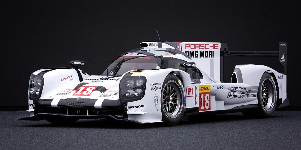 Porsche 919 Hybrid