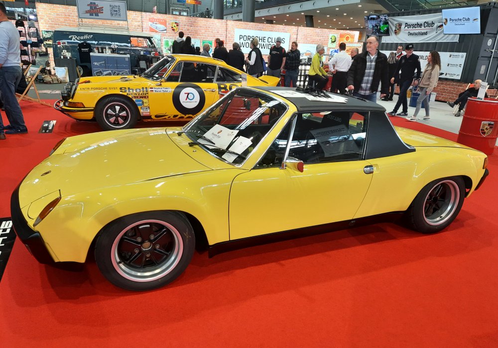 Porsche 914/6