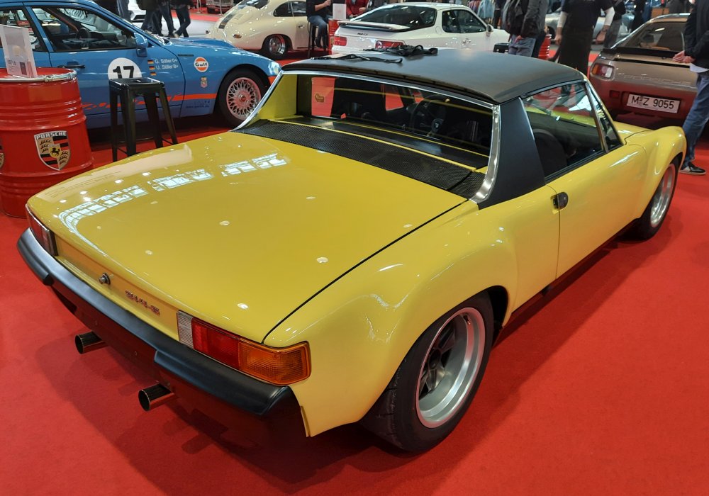 Porsche 914/6