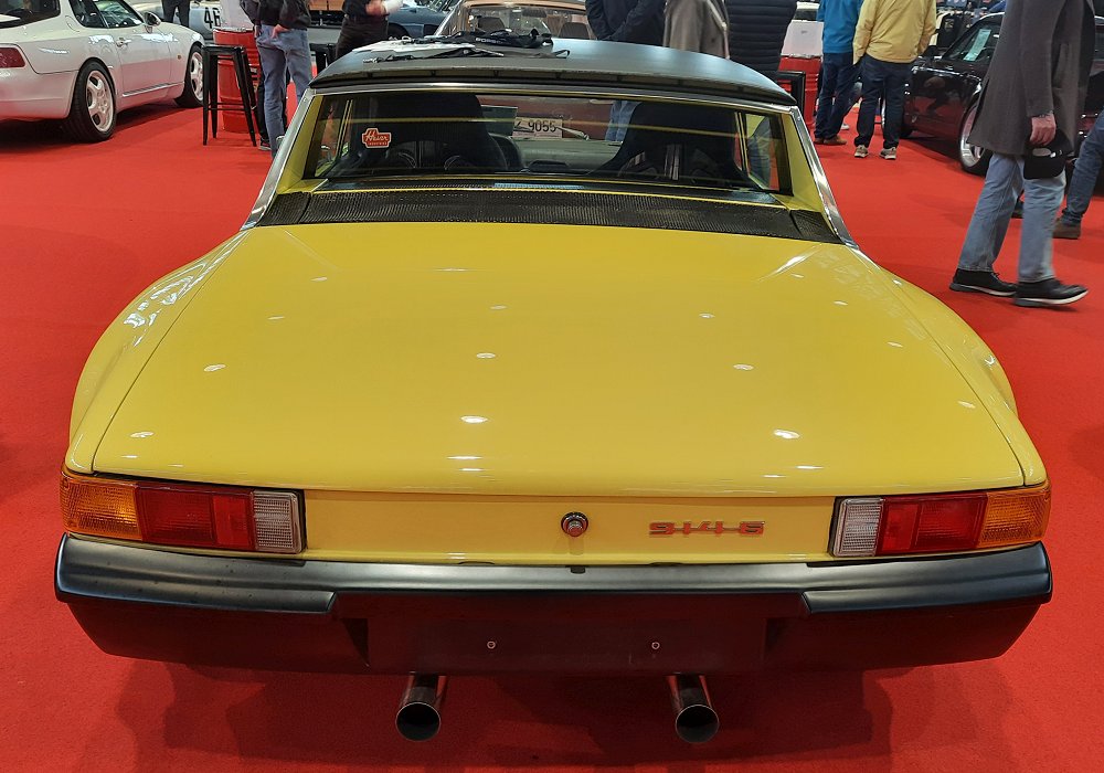 Porsche 914/6